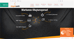 Desktop Screenshot of kayisiweb.com